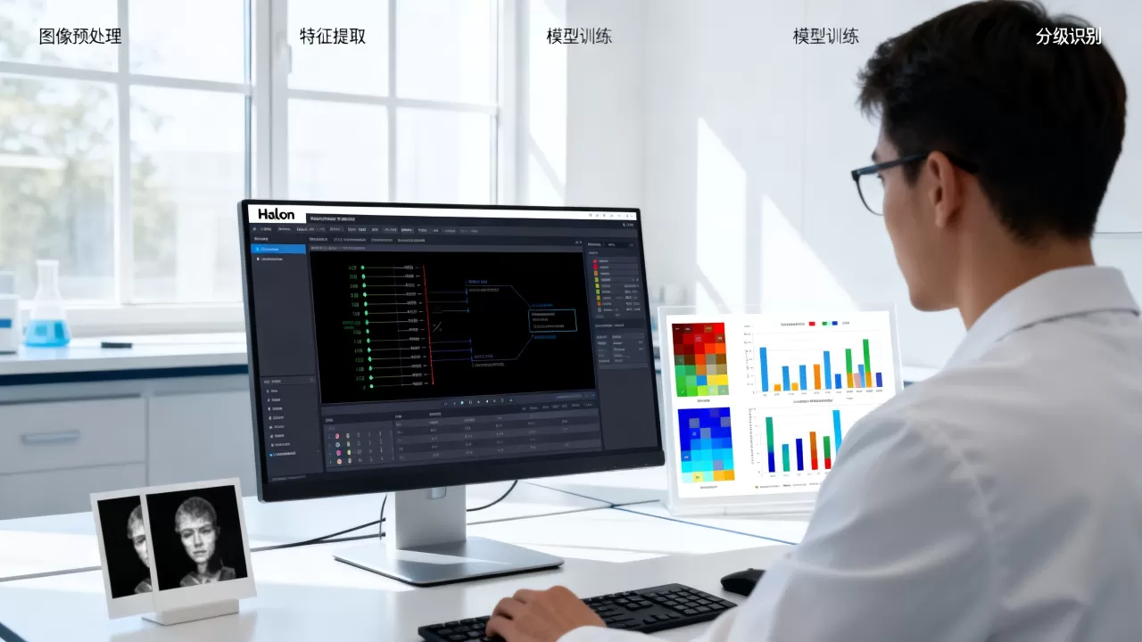Halcon深度学习如何用于分级?深度学习图像识别算法原理 Halcon深度学习如何用于分级?深度学习图像识别算法原理