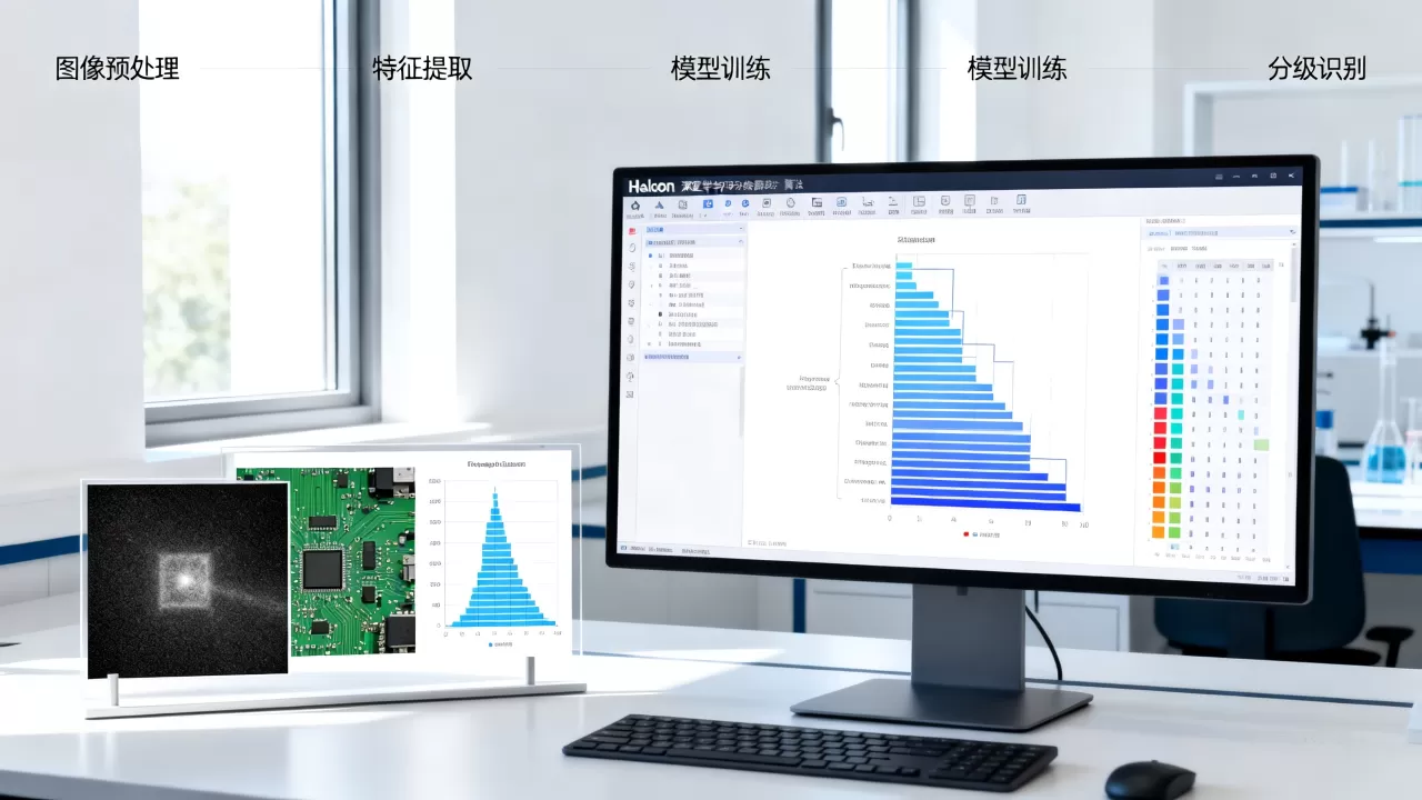 Halcon深度学习如何用于分级?深度学习图像识别算法原理 Halcon深度学习如何用于分级?深度学习图像识别算法原理