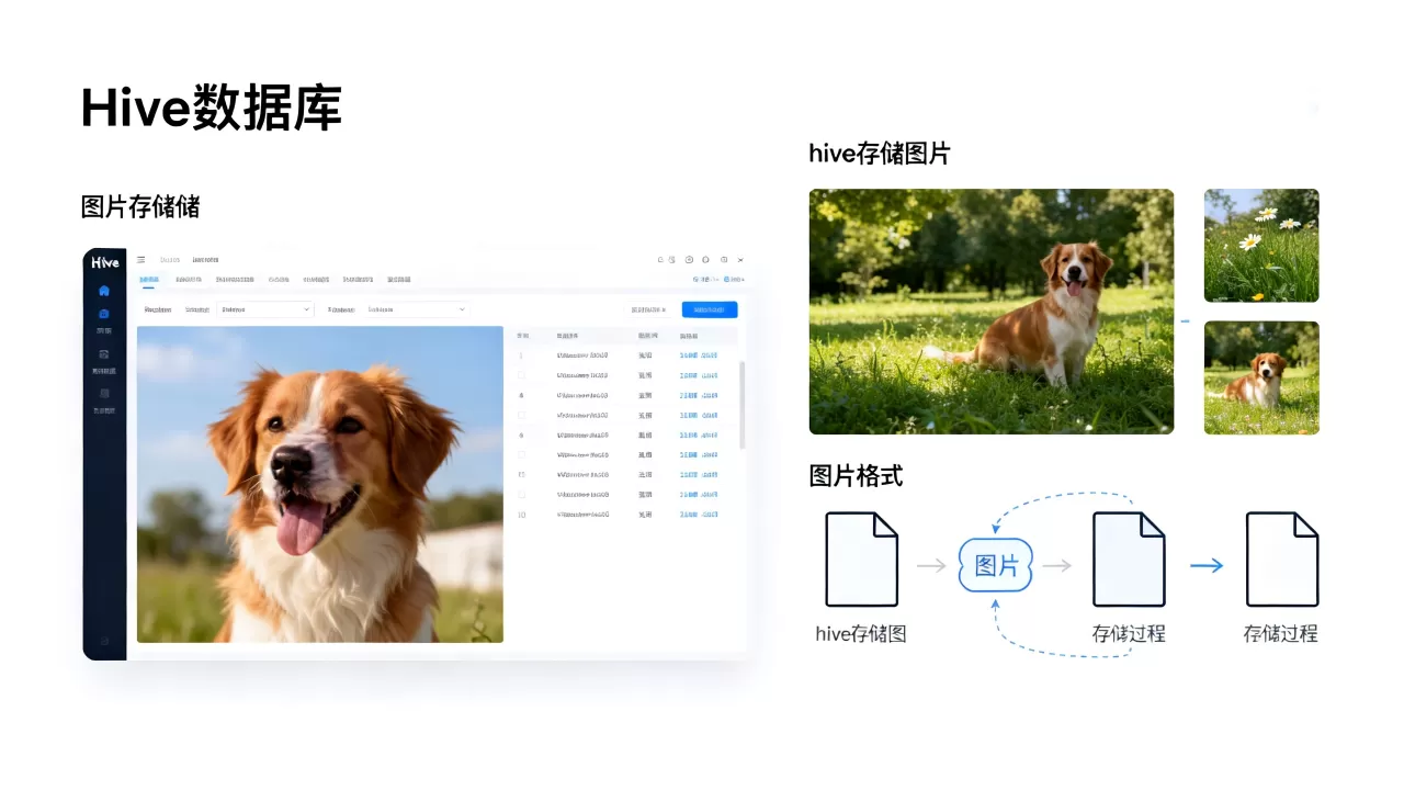 Hive怎么存图片?Hive存储图片格式 Hive怎么存图片?Hive存储图片格式