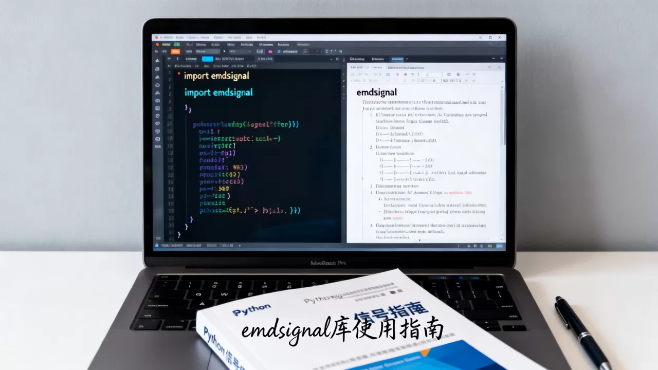 python emdsignal是什么?emdsignal库怎么用 python emdsignal是什么?emdsignal库怎么用