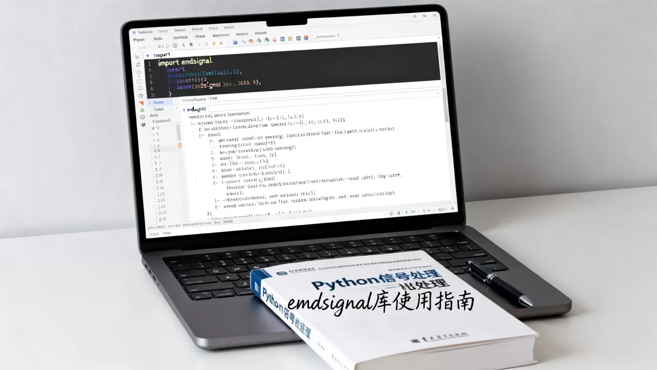 python emdsignal是什么?emdsignal库怎么用 python emdsignal是什么?emdsignal库怎么用