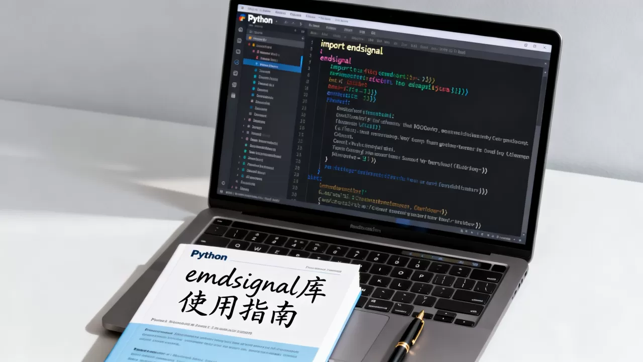 python emdsignal是什么?emdsignal库怎么用 python emdsignal是什么?emdsignal库怎么用