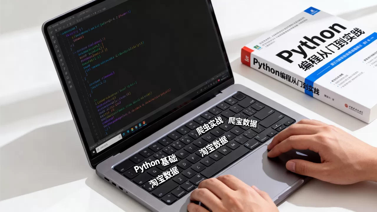 淘宝python怎么学?python爬虫实战教程 淘宝python怎么学?python爬虫实战教程