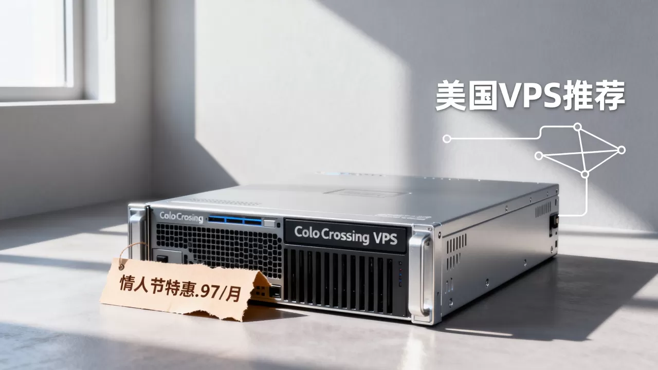 ColoCrossing情人节VPS仅.97/月值得买吗,美国VPS推荐 ColoCrossing情人节VPS仅.97/月值得买吗,美国VPS推荐