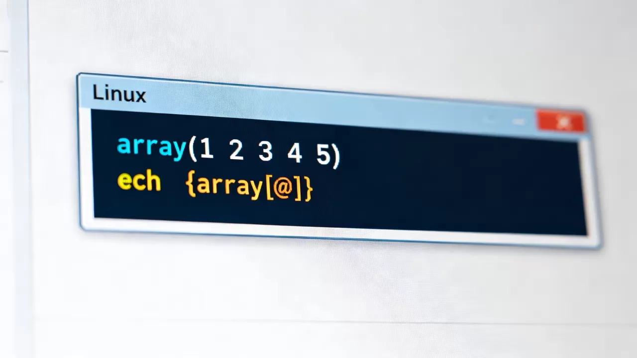 Linux如何输出数组?linux数组输出方法 Linux如何输出数组?linux数组输出方法