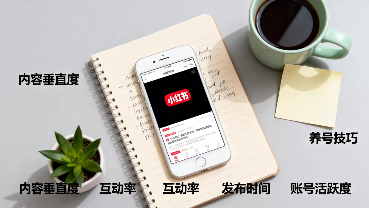 小红书账号权重怎么提升?小红书养号技巧有哪些 小红书账号权重怎么提升?小红书养号技巧有哪些