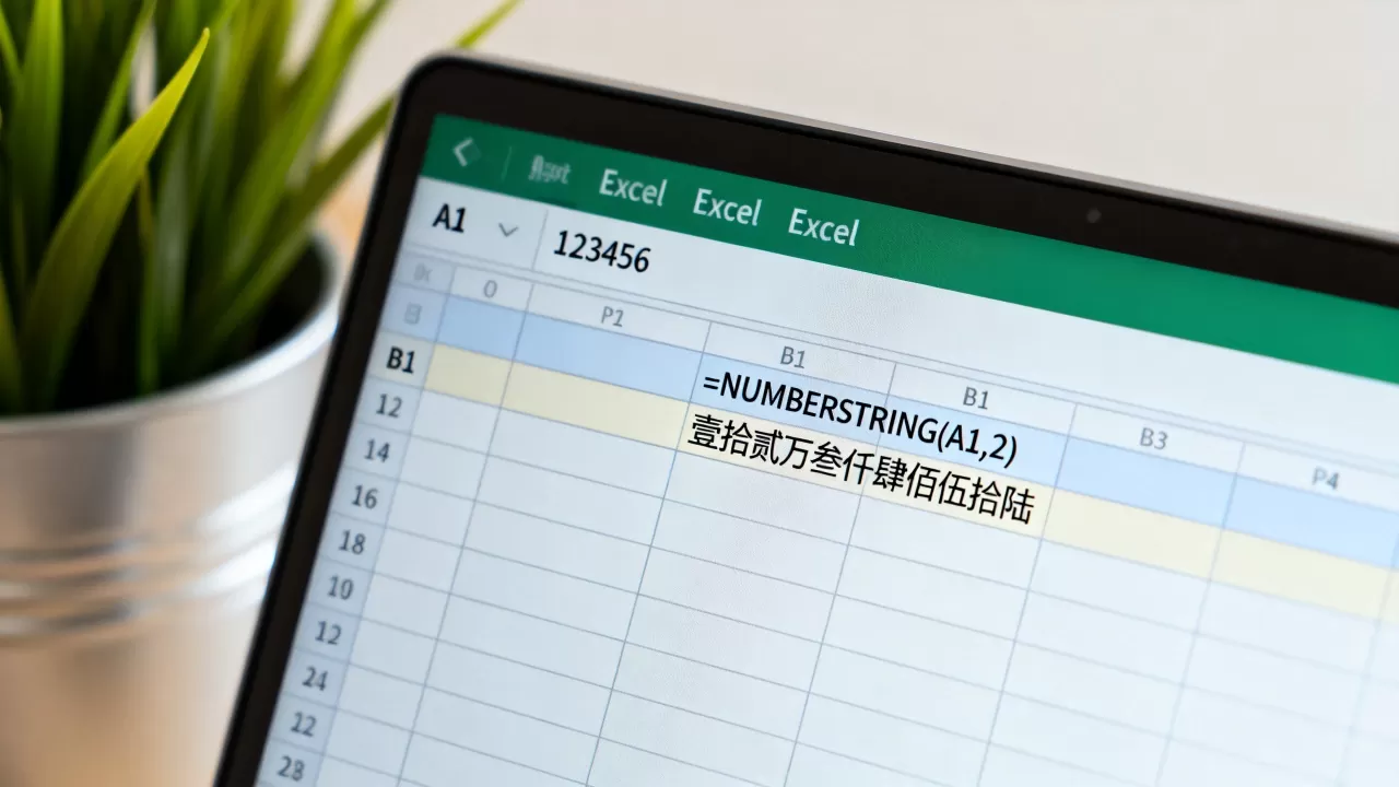 Excel怎么生成大写金额?Excel数字转大写汉字公式 Excel怎么生成大写金额?Excel数字转大写汉字公式