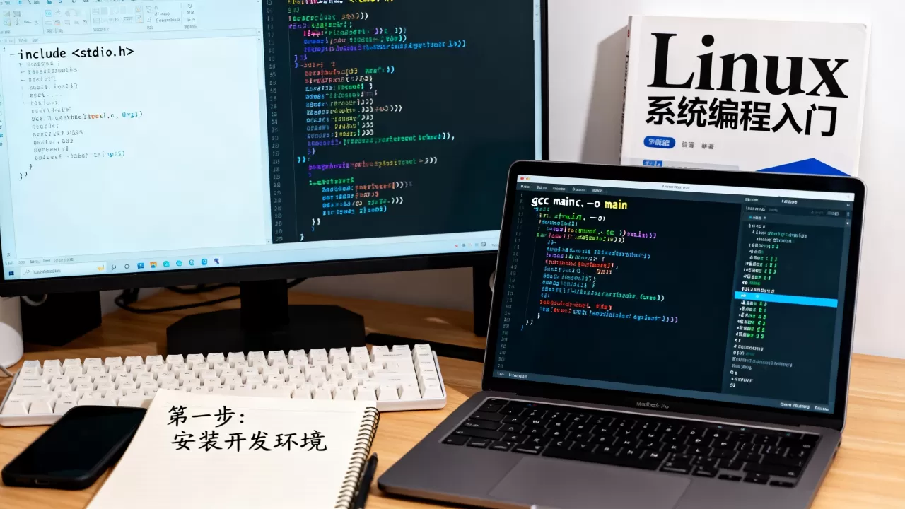 如何高效学习Linux代码?Linux系统编程入门教程 如何高效学习Linux代码?Linux系统编程入门教程