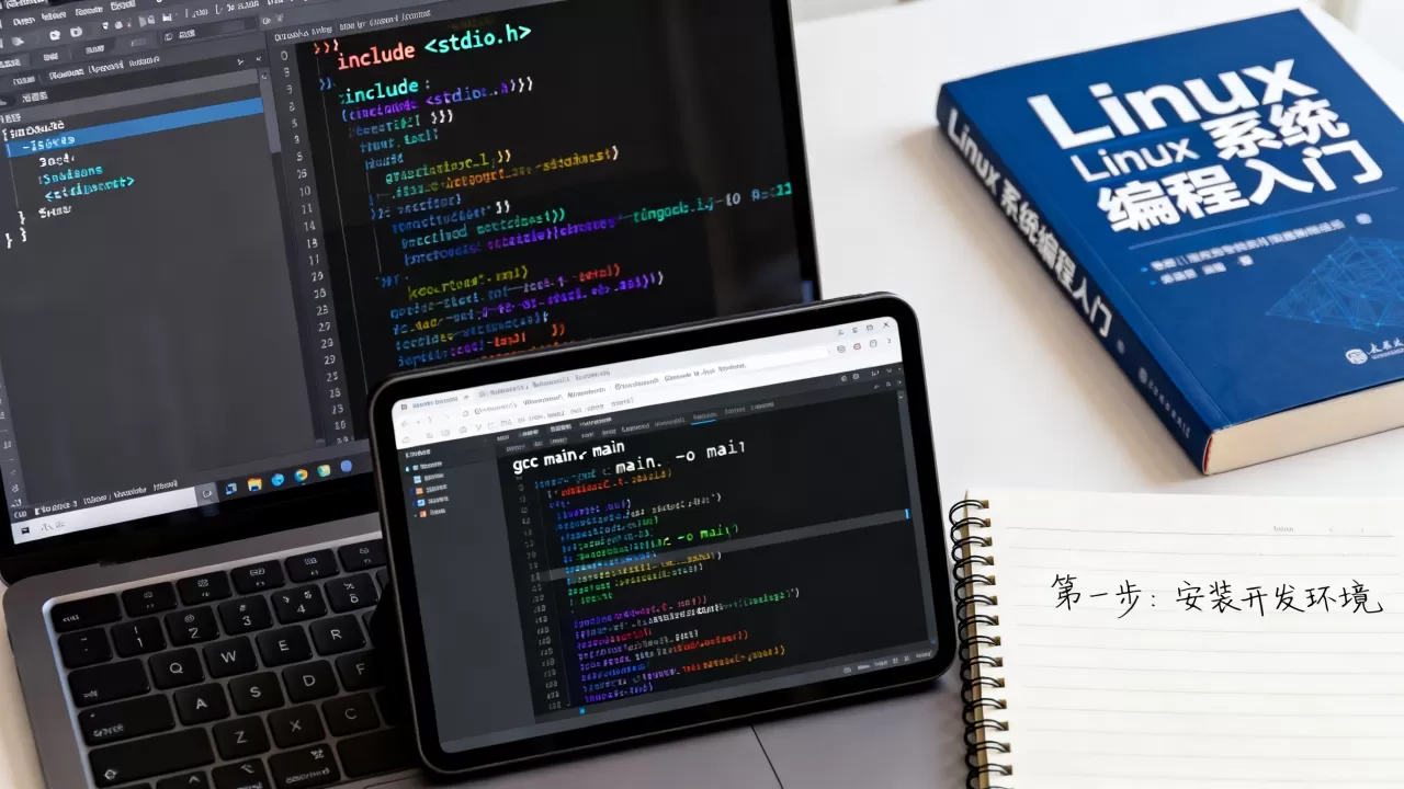 如何高效学习Linux代码?Linux系统编程入门教程 如何高效学习Linux代码?Linux系统编程入门教程