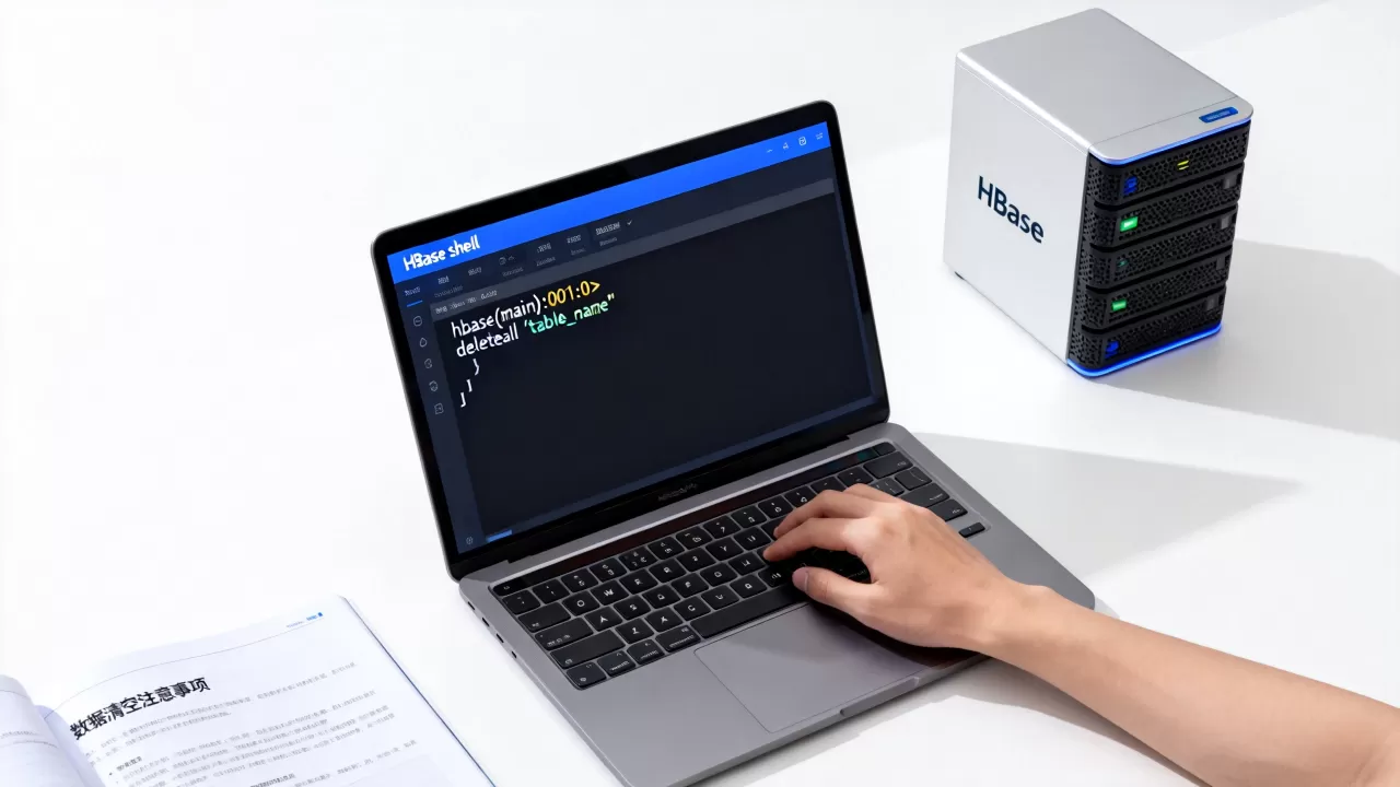 HBase清空数据怎么操作?HBase删除所有数据方法 HBase清空数据怎么操作?HBase删除所有数据方法