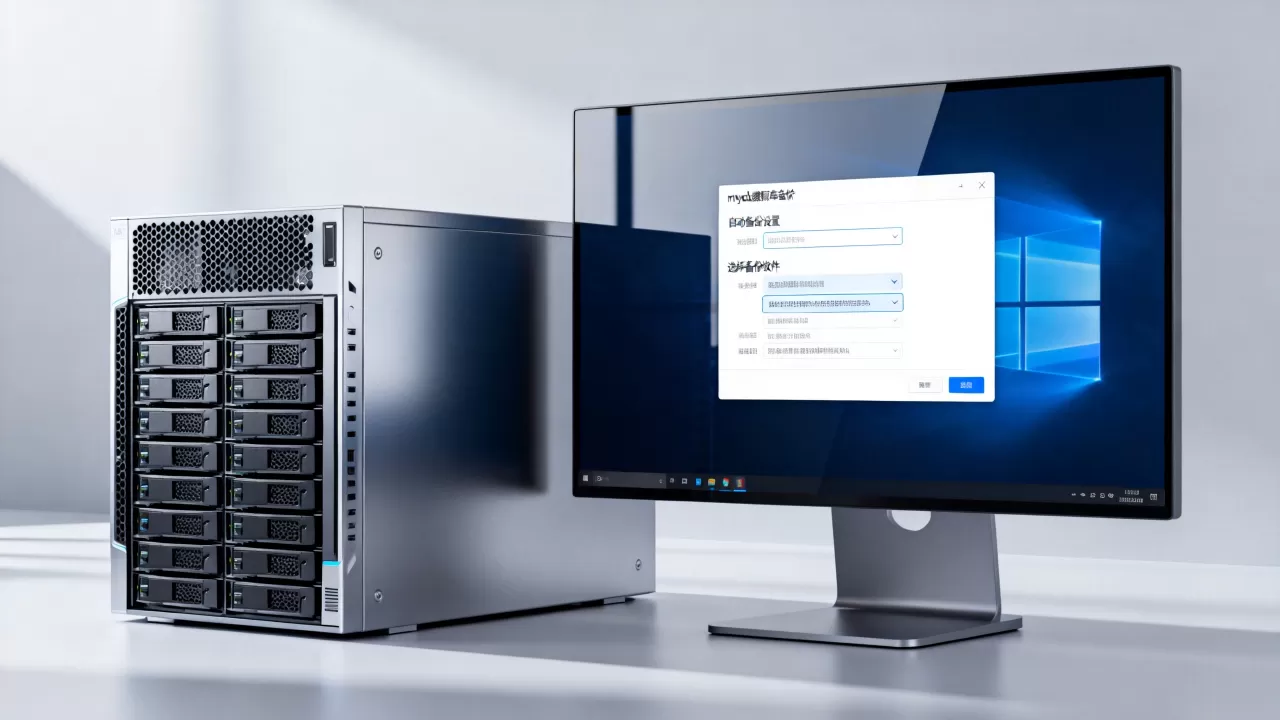 服务器mysql数据库备份软件怎么选?如何设置自动备份 服务器mysql数据库备份软件怎么选?如何设置自动备份