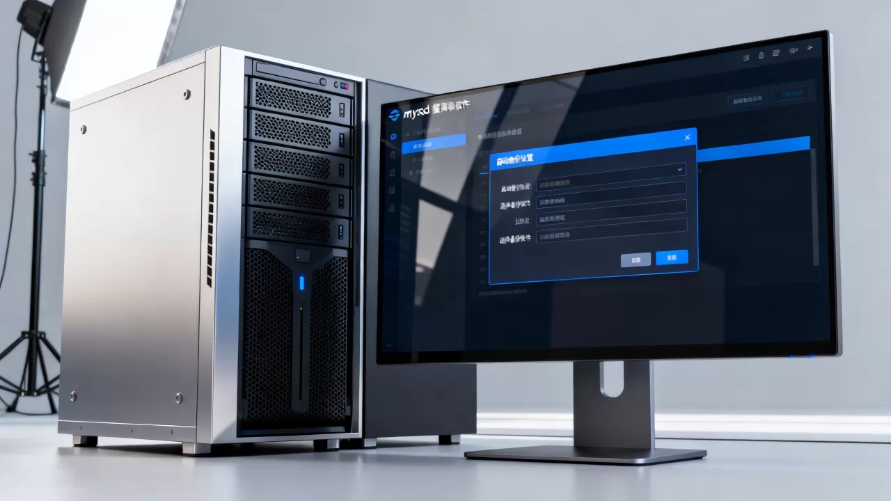 服务器mysql数据库备份软件怎么选?如何设置自动备份 服务器mysql数据库备份软件怎么选?如何设置自动备份