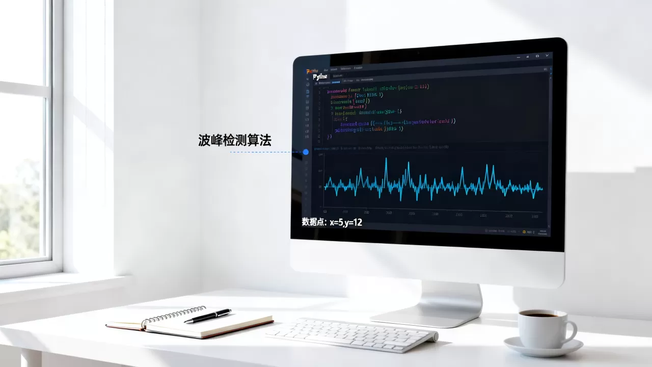 python波峰是什么意思?python波峰波谷检测算法 python波峰是什么意思?python波峰波谷检测算法