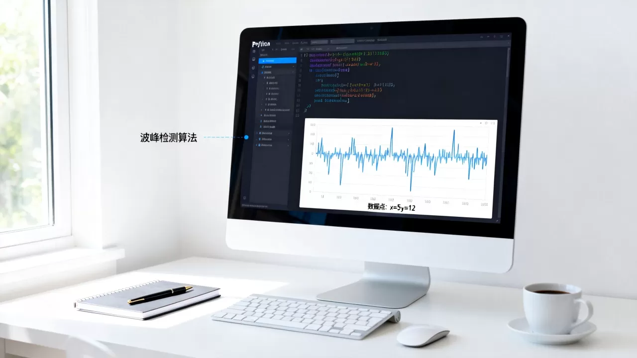 python波峰是什么意思?python波峰波谷检测算法 python波峰是什么意思?python波峰波谷检测算法