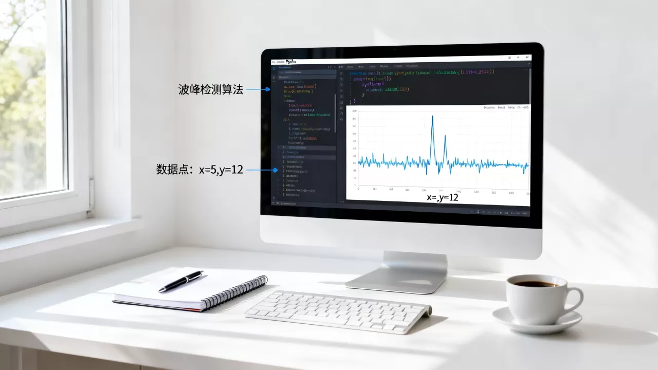 python波峰是什么意思?python波峰波谷检测算法 python波峰是什么意思?python波峰波谷检测算法