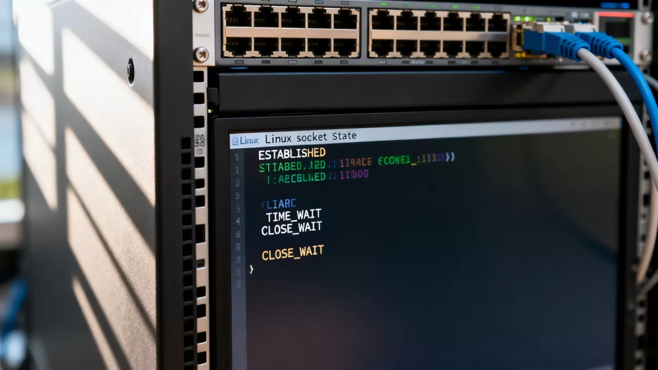 Linux socket状态怎么看?linux socket状态详解 Linux socket状态怎么看?linux socket状态详解