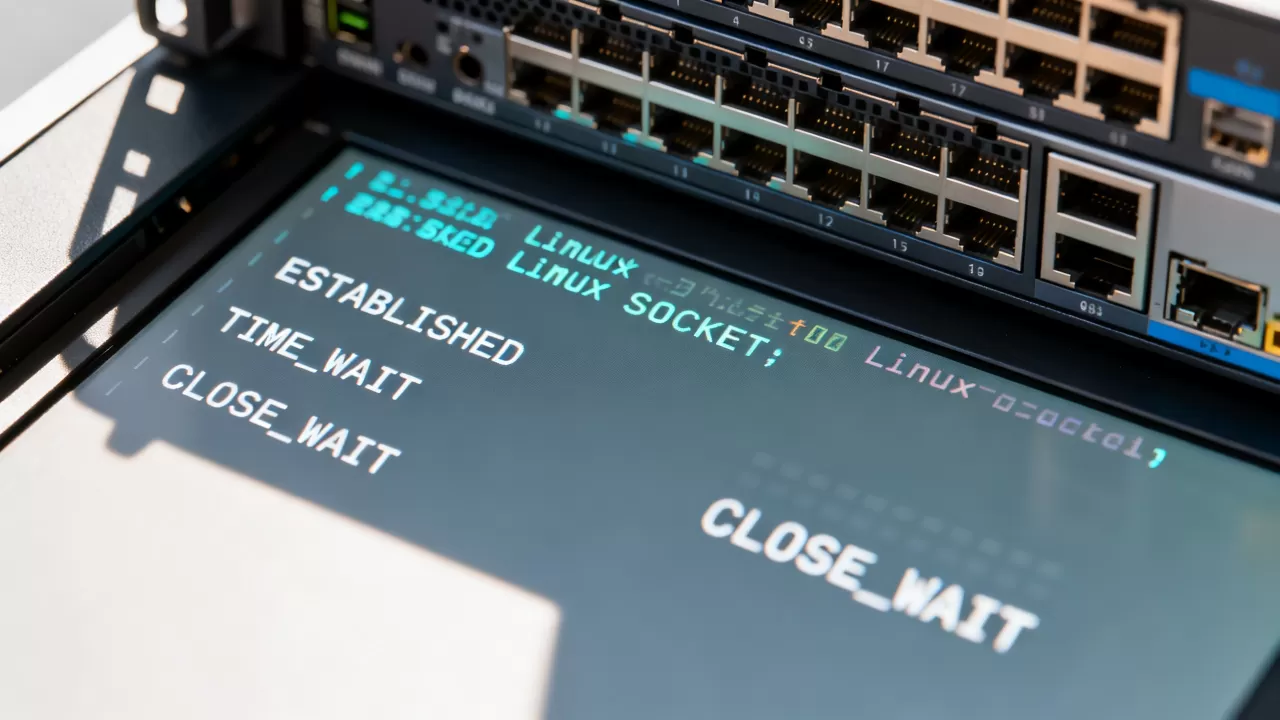 Linux socket状态怎么看?linux socket状态详解 Linux socket状态怎么看?linux socket状态详解