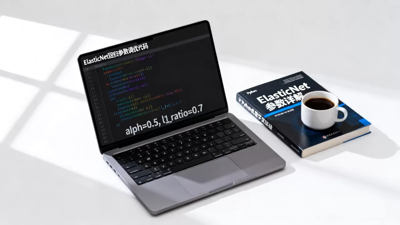 ElasticNet Python怎么用?Python中ElasticNet回归参数怎么调 ElasticNet Python怎么用?Python中ElasticNet回归参数怎么调