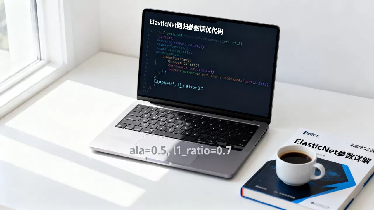 ElasticNet Python怎么用?Python中ElasticNet回归参数怎么调 ElasticNet Python怎么用?Python中ElasticNet回归参数怎么调