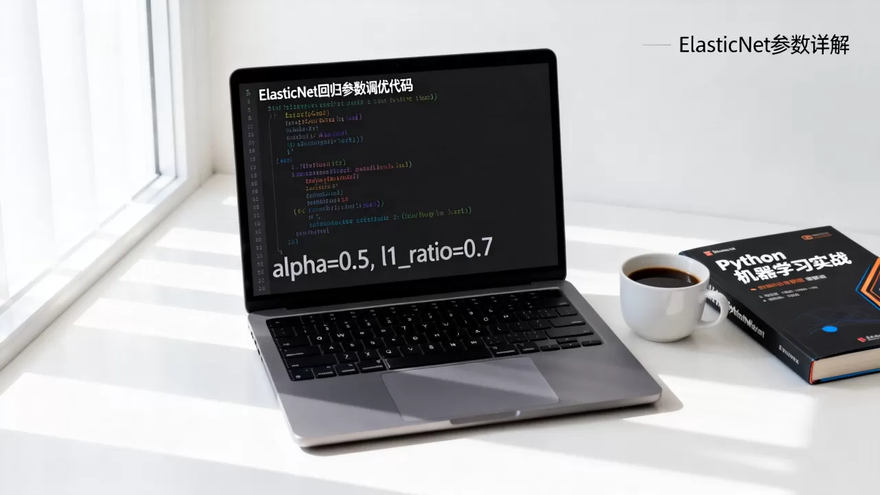 ElasticNet Python怎么用?Python中ElasticNet回归参数怎么调 ElasticNet Python怎么用?Python中ElasticNet回归参数怎么调