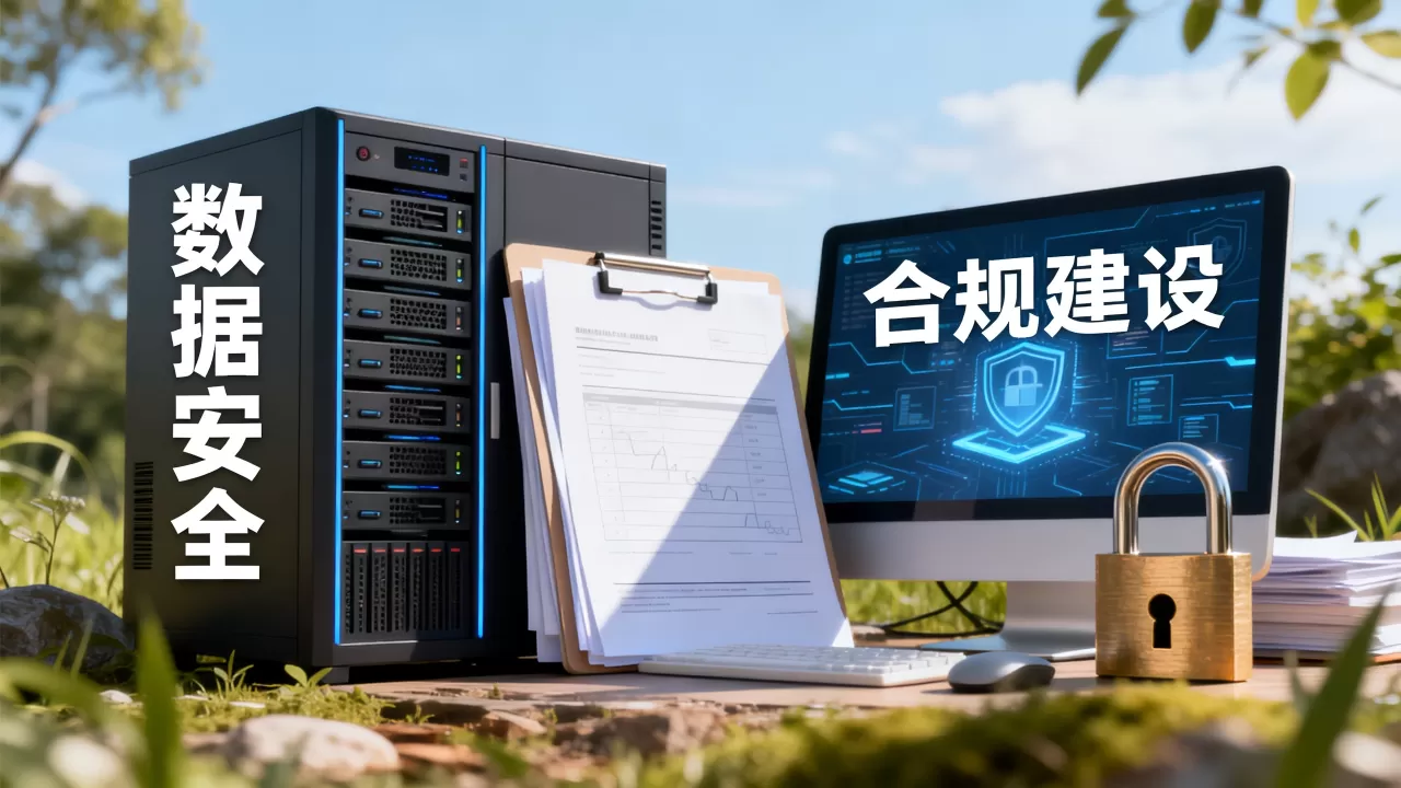 观安数据安全如何保障?企业数据安全合规建设方案 观安数据安全如何保障?企业数据安全合规建设方案