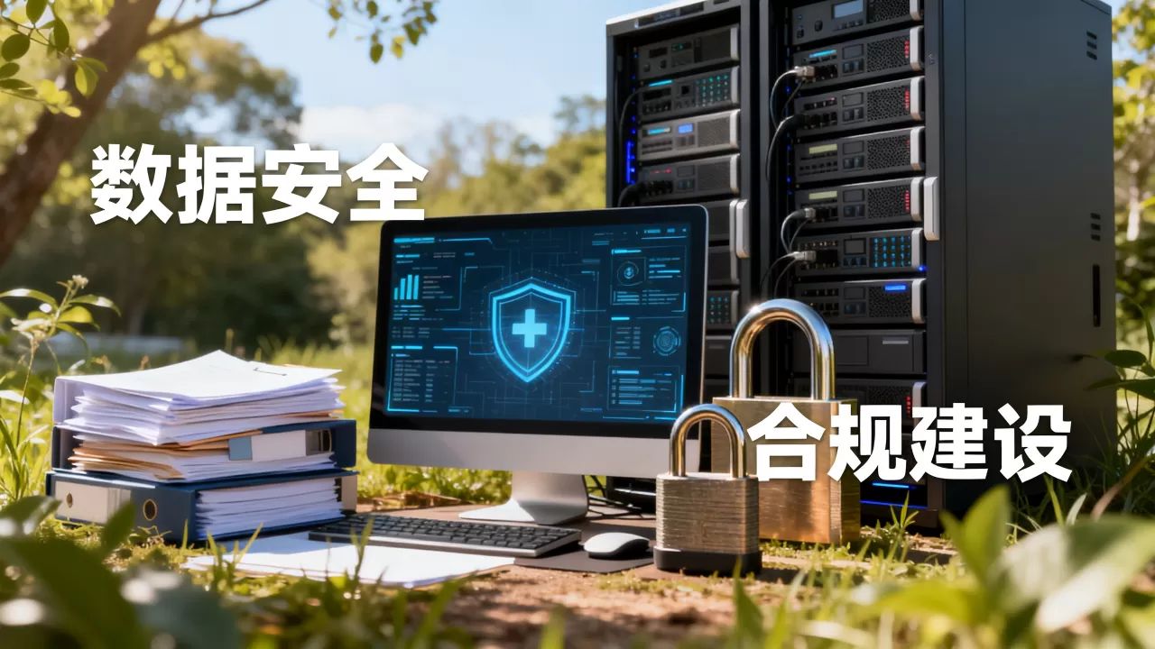 观安数据安全如何保障?企业数据安全合规建设方案 观安数据安全如何保障?企业数据安全合规建设方案