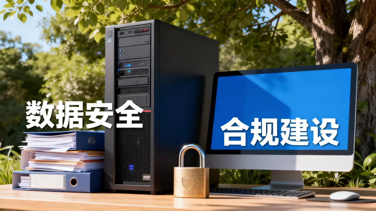 观安数据安全如何保障?企业数据安全合规建设方案 观安数据安全如何保障?企业数据安全合规建设方案