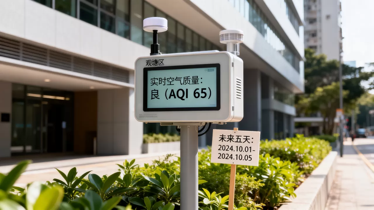 观塘区未来五天空气指数如何?观塘空气质量实时查询 观塘区未来五天空气指数如何?观塘空气质量实时查询