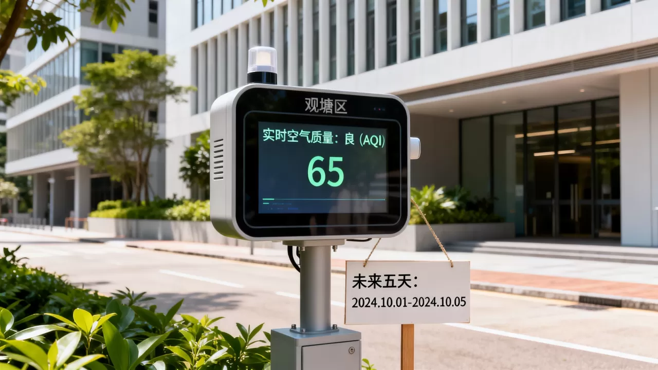 观塘区未来五天空气指数如何?观塘空气质量实时查询 观塘区未来五天空气指数如何?观塘空气质量实时查询