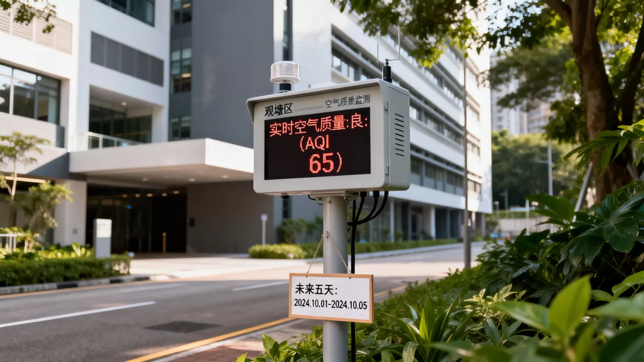 观塘区未来五天空气指数如何?观塘空气质量实时查询 观塘区未来五天空气指数如何?观塘空气质量实时查询