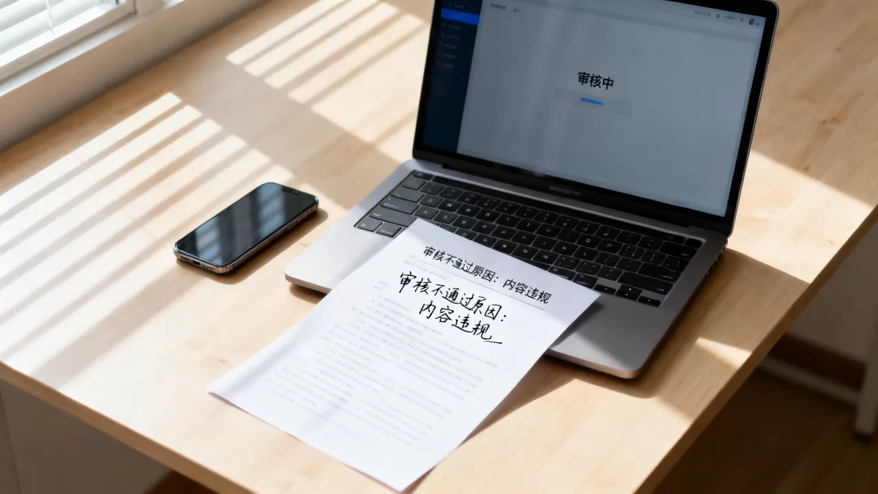审核多久能过?百家号审核不通过怎么解决 审核多久能过?百家号审核不通过怎么解决