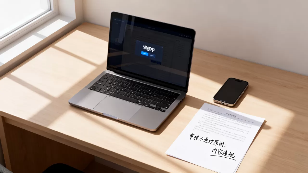 审核多久能过?百家号审核不通过怎么解决 审核多久能过?百家号审核不通过怎么解决