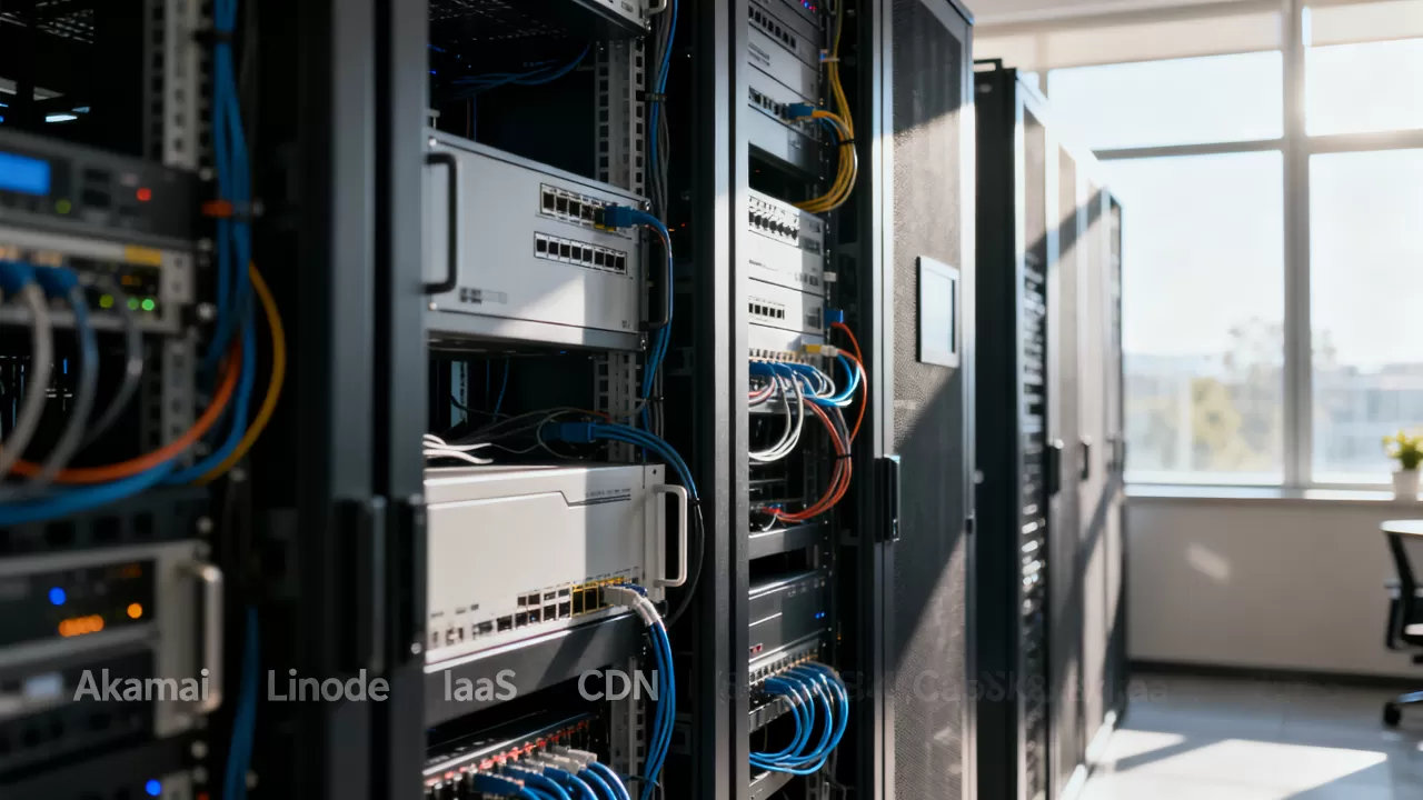 Akamai9亿美元收购Linode,CDN巨头布局IaaS有何深意 Akamai9亿美元收购Linode,CDN巨头布局IaaS有何深意