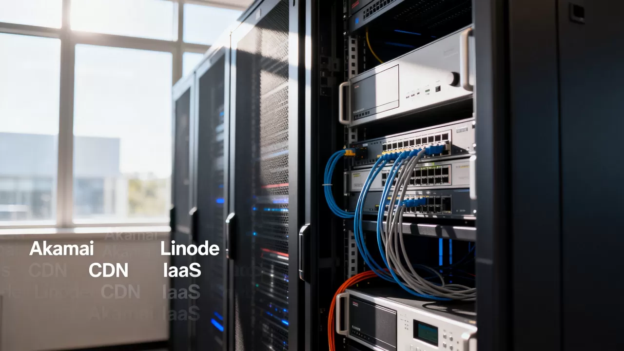 Akamai9亿美元收购Linode,CDN巨头布局IaaS有何深意 Akamai9亿美元收购Linode,CDN巨头布局IaaS有何深意