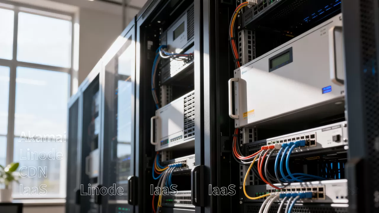 Akamai9亿美元收购Linode,CDN巨头布局IaaS有何深意 Akamai9亿美元收购Linode,CDN巨头布局IaaS有何深意
