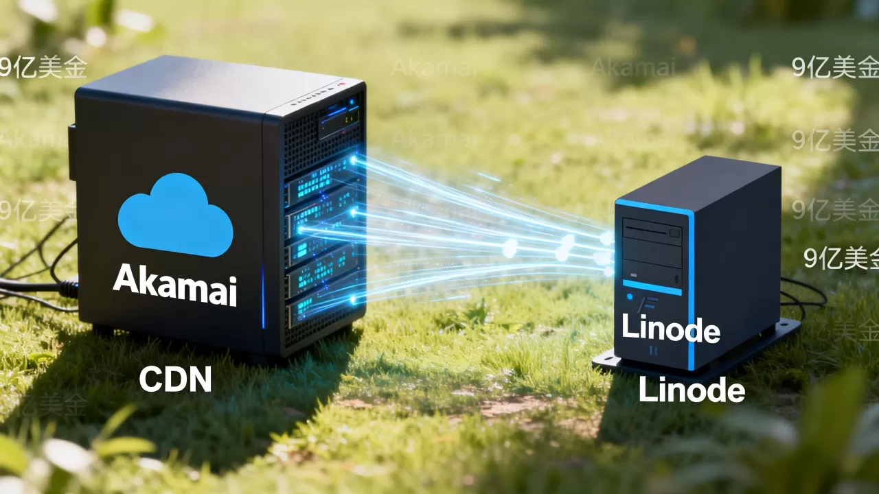 Akamai斥资9亿美金收购Linode,CDN服务商收购IaaS平台有何影响 Akamai斥资9亿美金收购Linode,CDN服务商收购IaaS平台有何影响
