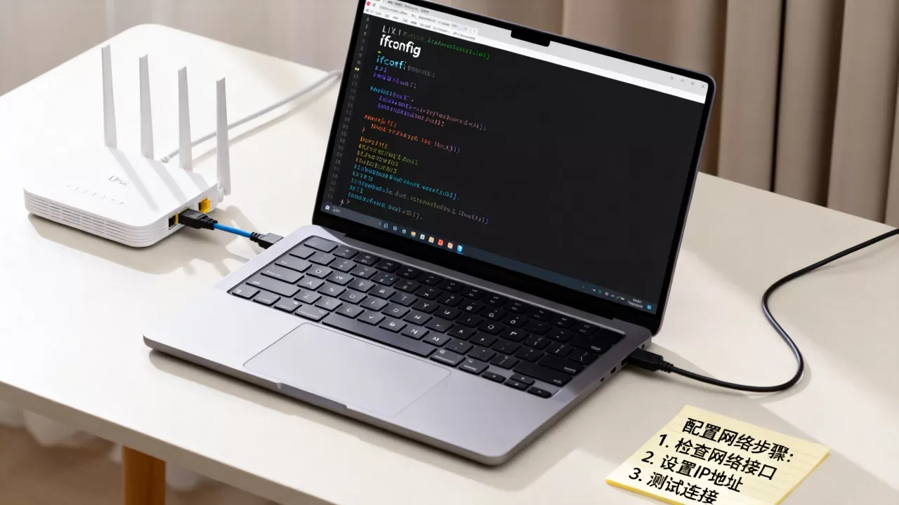 Linux系统如何联网?Linux配置网络连接教程 Linux系统如何联网?Linux配置网络连接教程
