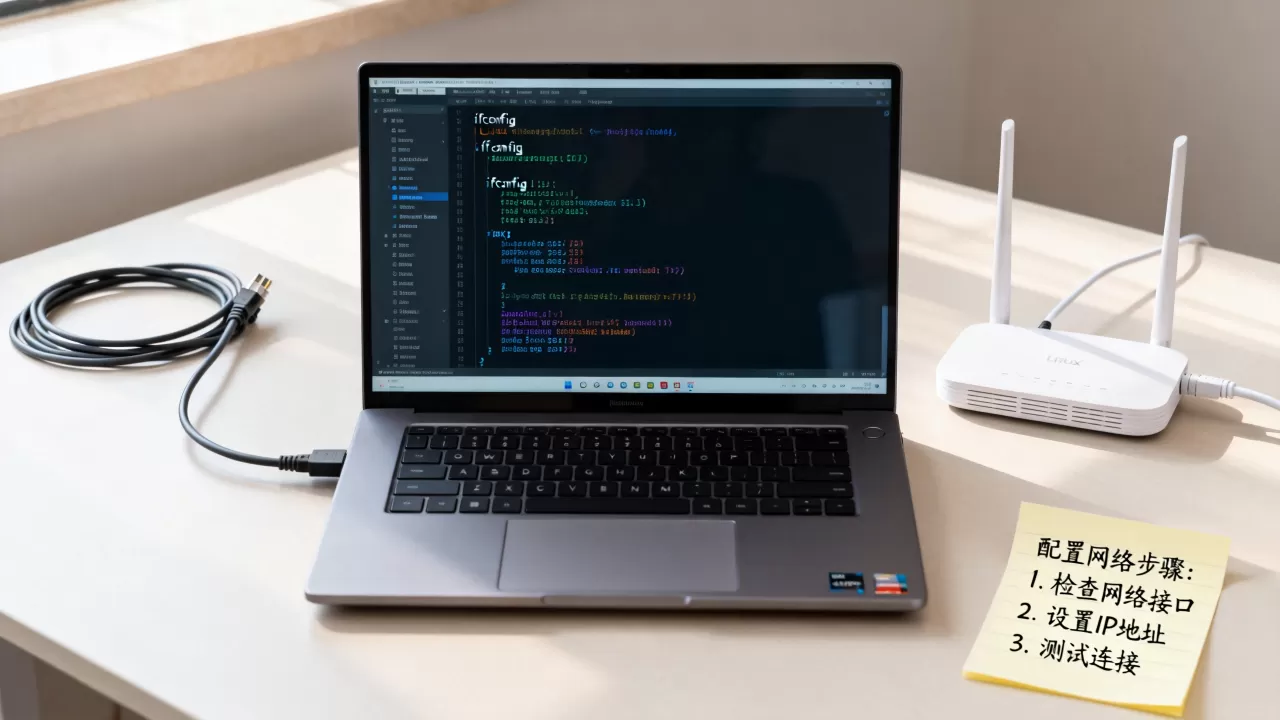 Linux系统如何联网?Linux配置网络连接教程 Linux系统如何联网?Linux配置网络连接教程