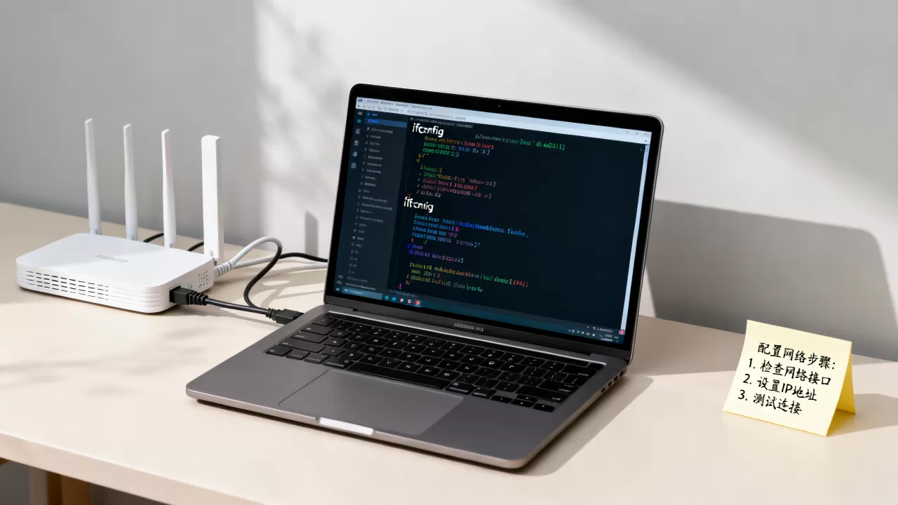Linux系统如何联网?Linux配置网络连接教程 Linux系统如何联网?Linux配置网络连接教程