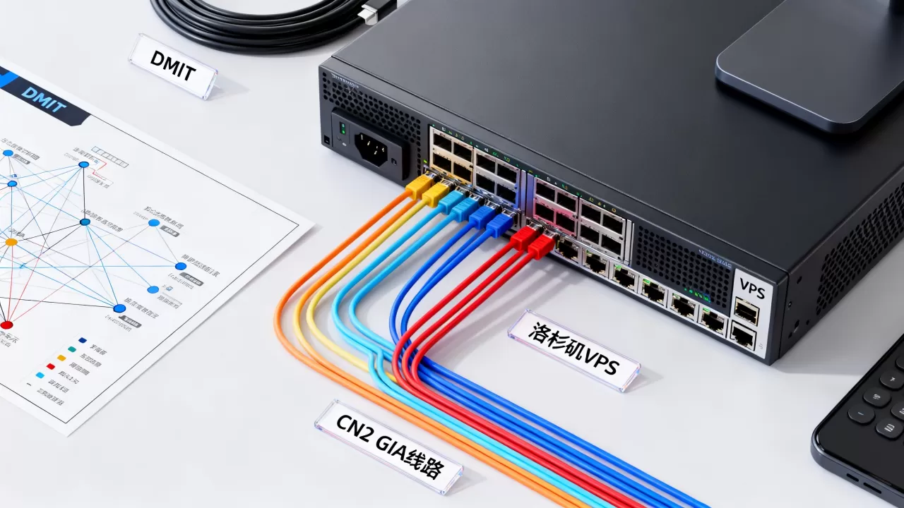 DMIT洛杉矶VPS好用吗?美国VPS推荐CN2 GIA线路 DMIT洛杉矶VPS好用吗?美国VPS推荐CN2 GIA线路