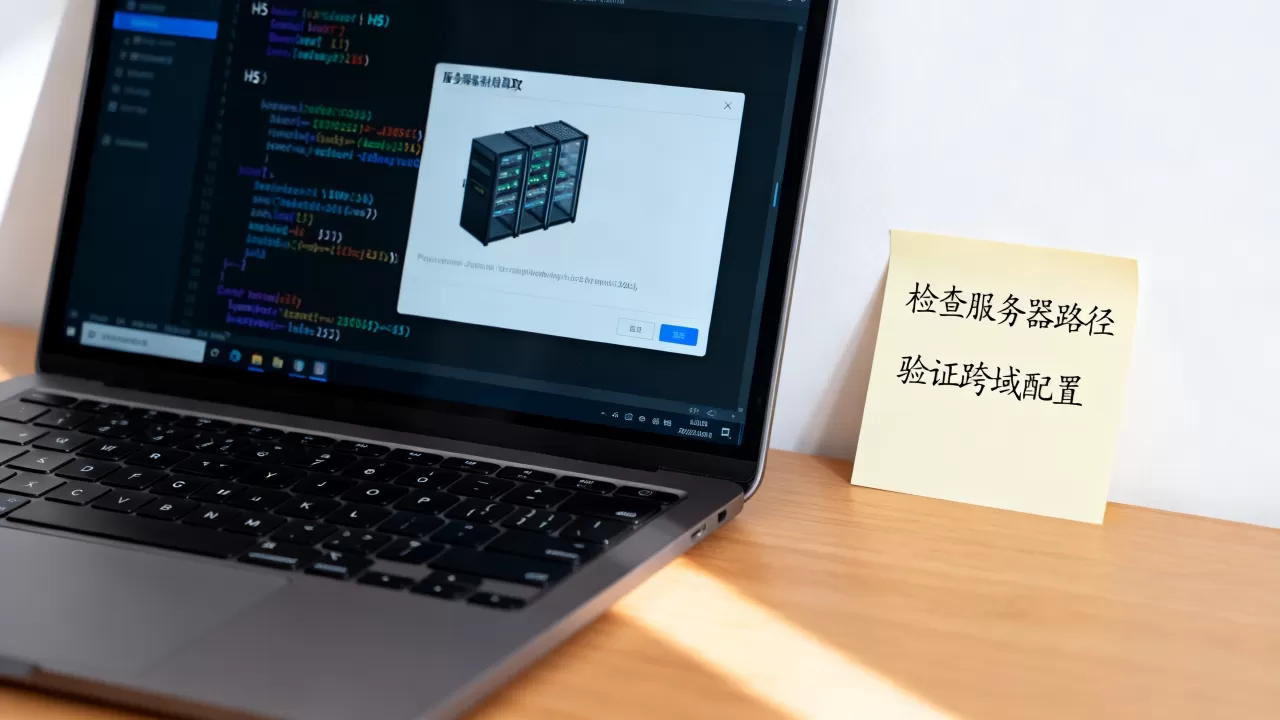 H5如何读取服务器图片?前端H5读取服务器图片报错怎么解决 H5如何读取服务器图片?前端H5读取服务器图片报错怎么解决