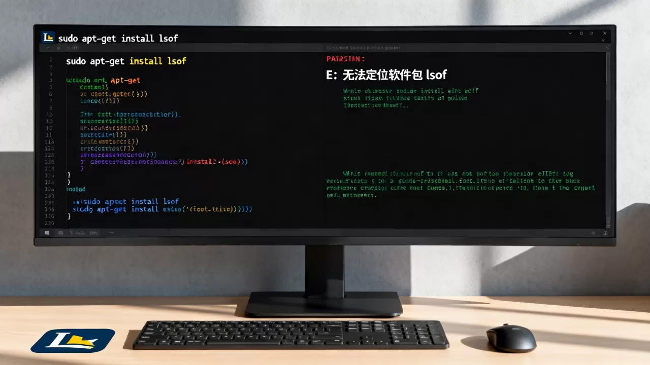 linux如何安装lsof?linux安装lsof命令报错怎么办 linux如何安装lsof?linux安装lsof命令报错怎么办