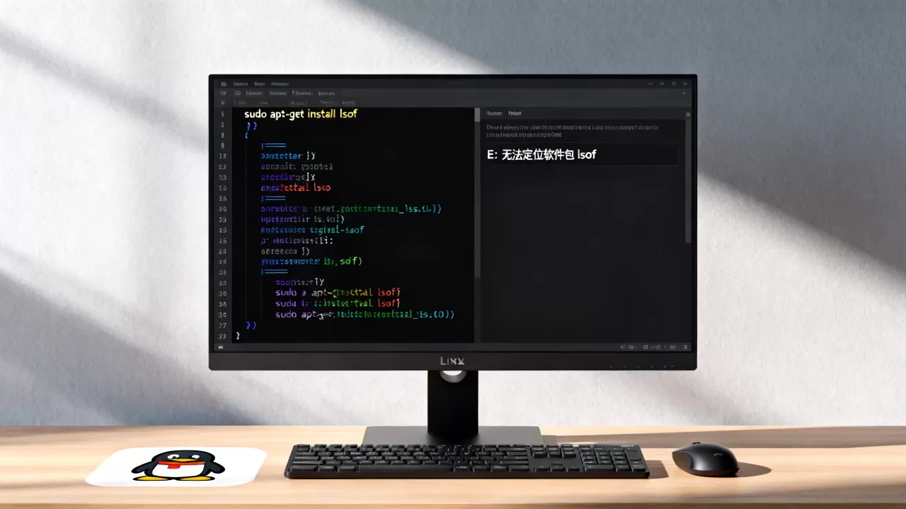linux如何安装lsof?linux安装lsof命令报错怎么办 linux如何安装lsof?linux安装lsof命令报错怎么办
