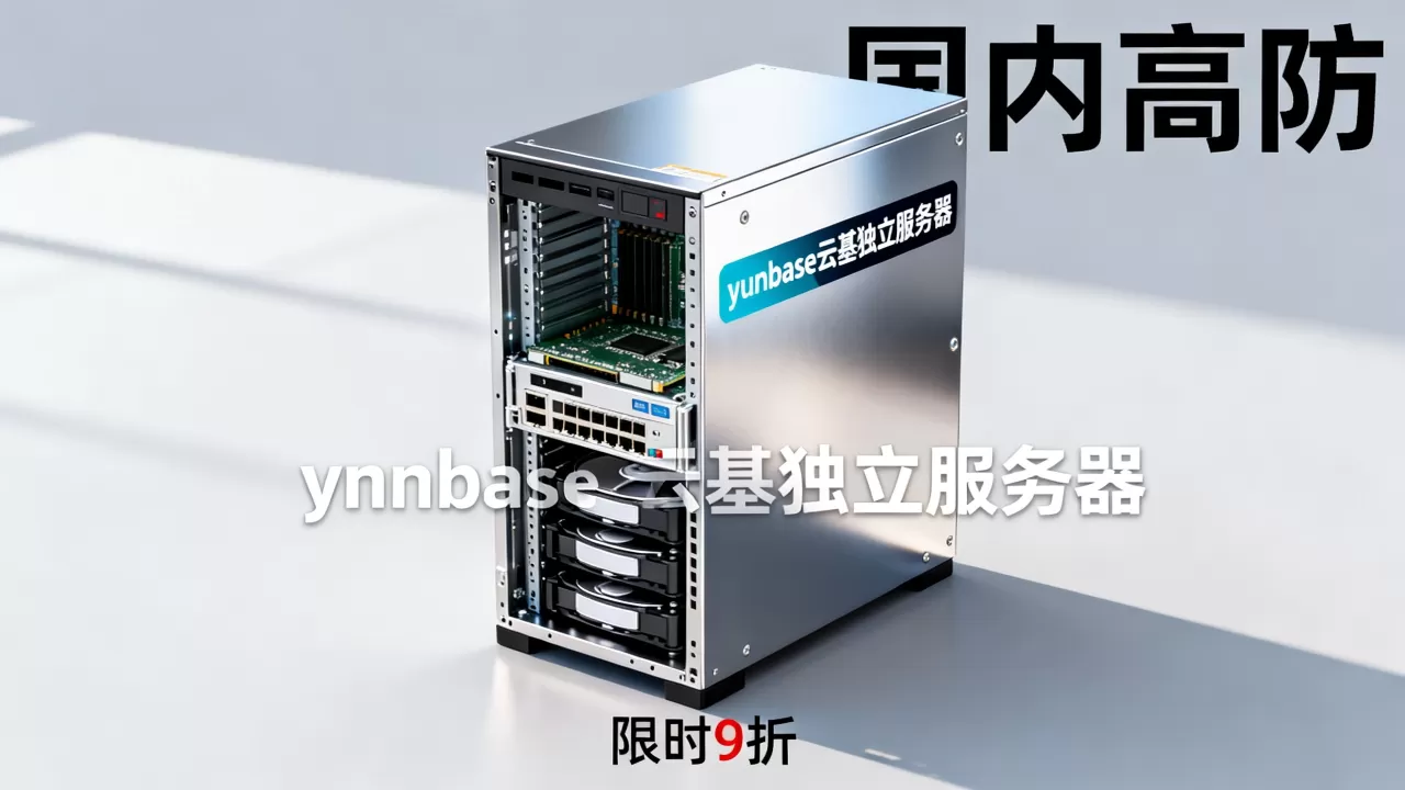 yunbase云基独立服务器9折值得买吗?国内高防服务器推荐 yunbase云基独立服务器9折值得买吗?国内高防服务器推荐