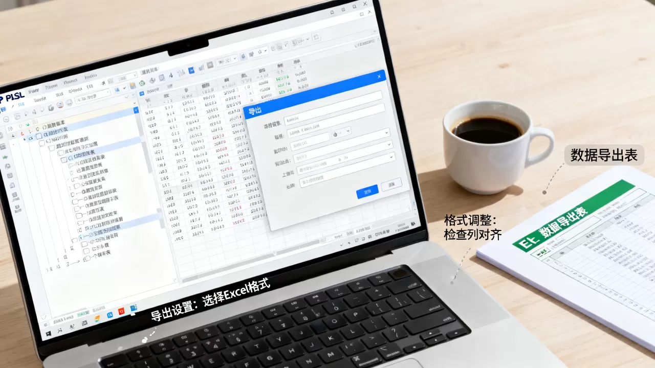 PLSQL怎么导出Excel表?plsql导出excel格式不对怎么办 PLSQL怎么导出Excel表?plsql导出excel格式不对怎么办