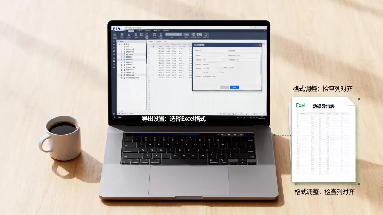 PLSQL怎么导出Excel表?plsql导出excel格式不对怎么办 PLSQL怎么导出Excel表?plsql导出excel格式不对怎么办