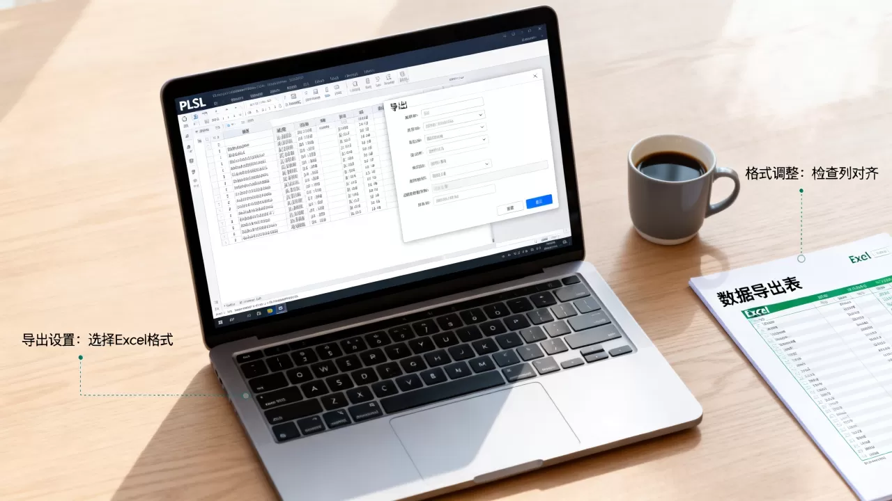 PLSQL怎么导出Excel表?plsql导出excel格式不对怎么办 PLSQL怎么导出Excel表?plsql导出excel格式不对怎么办