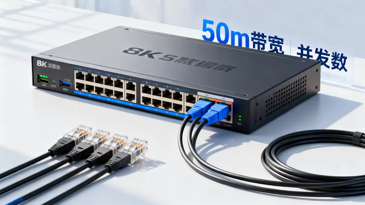 服务器50m带宽够用吗?50m带宽能承载多少并发 服务器50m带宽够用吗?50m带宽能承载多少并发