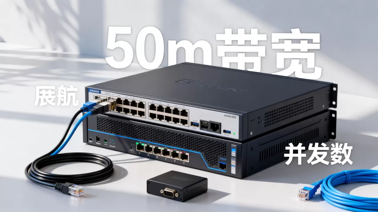 服务器50m带宽够用吗?50m带宽能承载多少并发 服务器50m带宽够用吗?50m带宽能承载多少并发