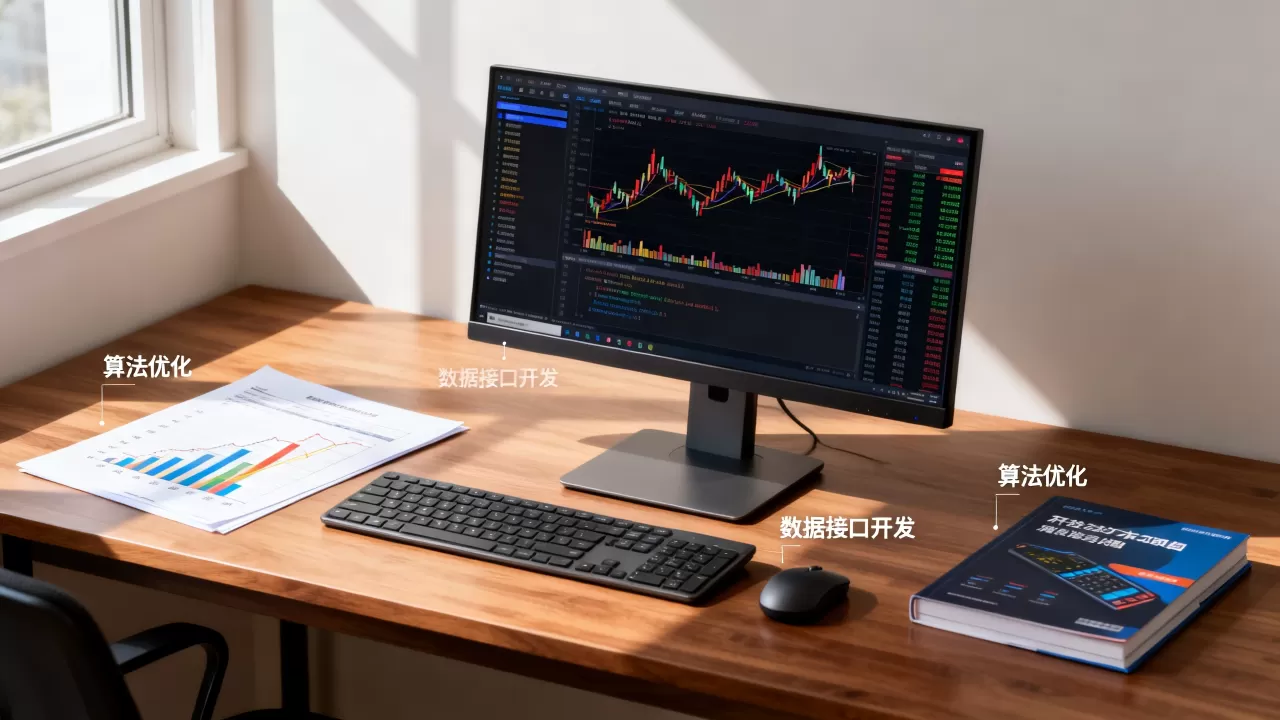 股票软件数据开发难吗?股票软件数据开发需要学什么 股票软件数据开发难吗?股票软件数据开发需要学什么